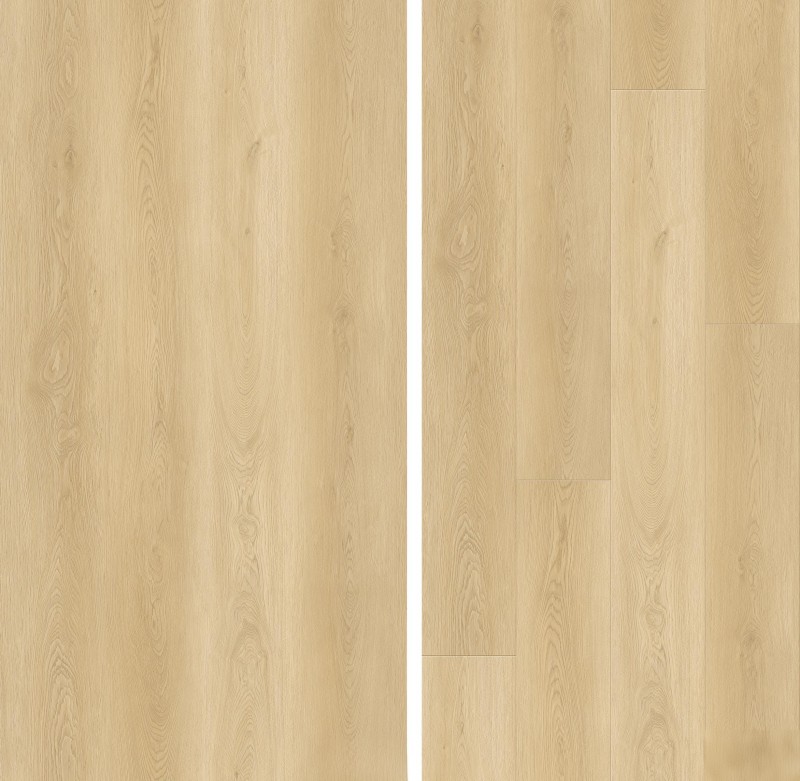 Silent Sand Oak 8mm SPC Flooring